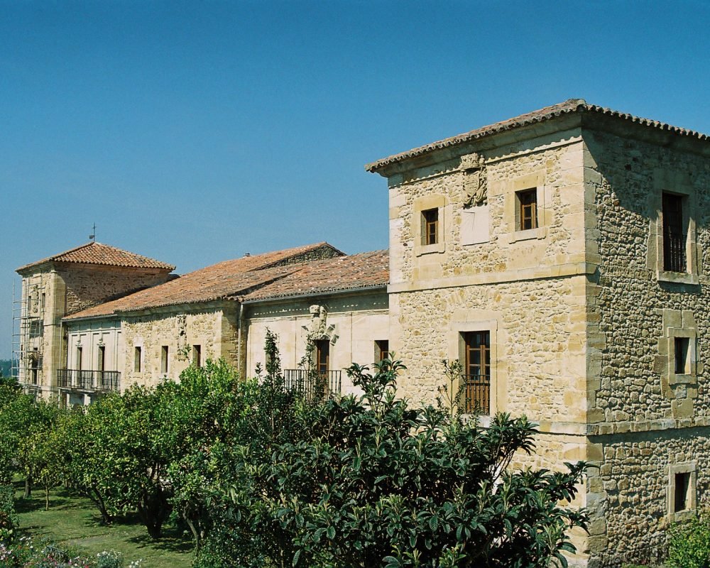 Convento El desierto en Hoz de Anero
