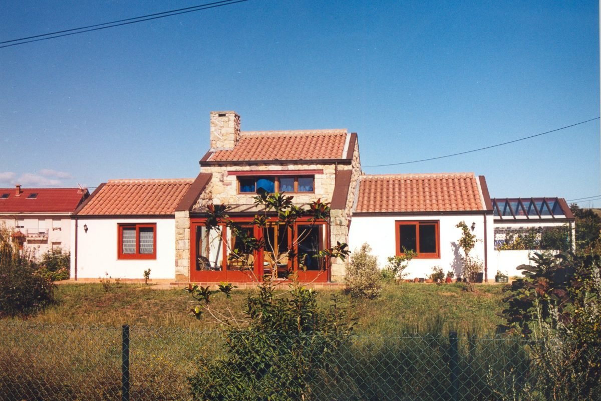 Vivienda en Soto de la Marina