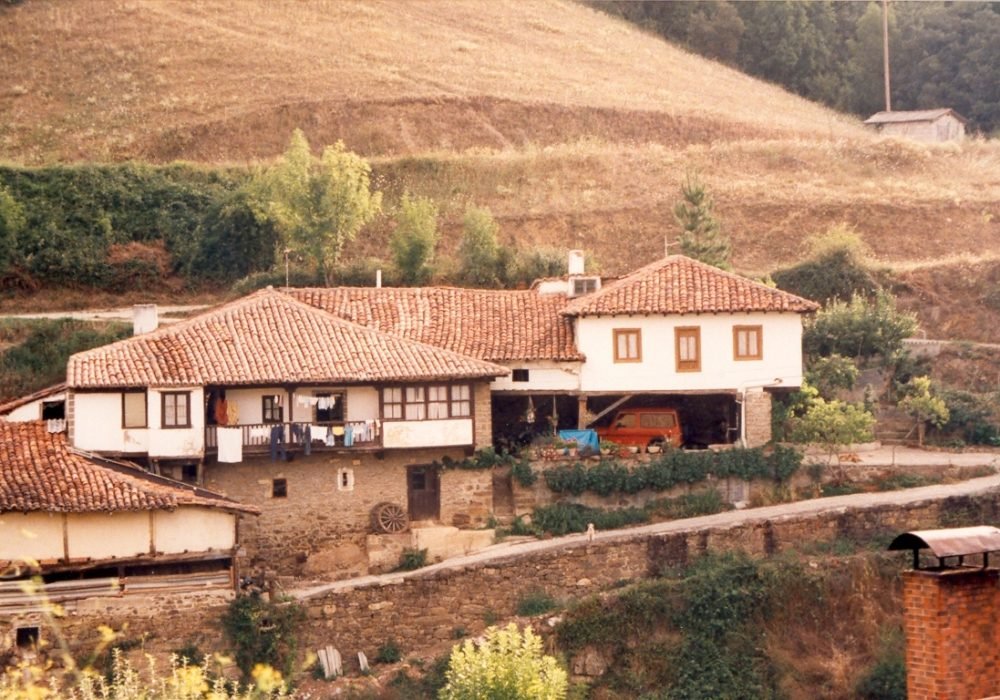 Vivienda en Cambarco