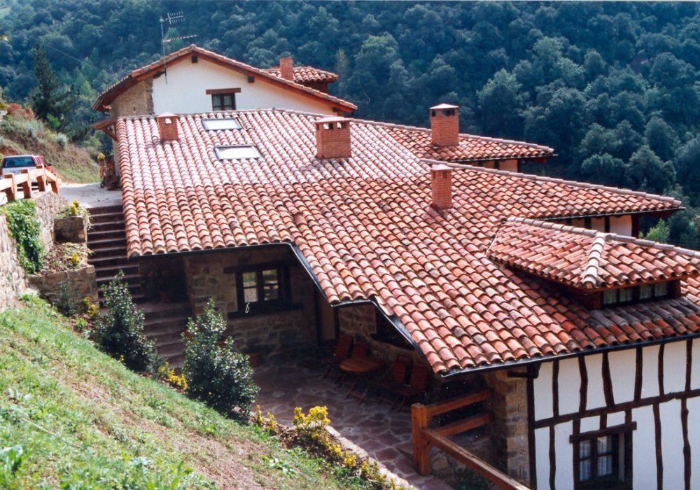 Vivienda en Cambarco