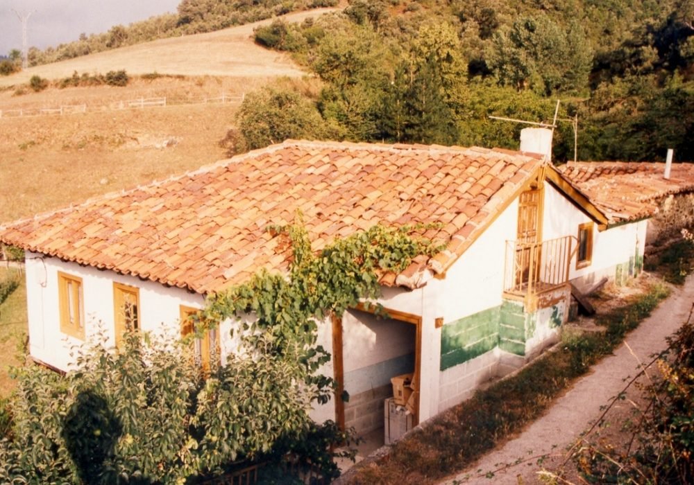 Vivienda en Cambarco