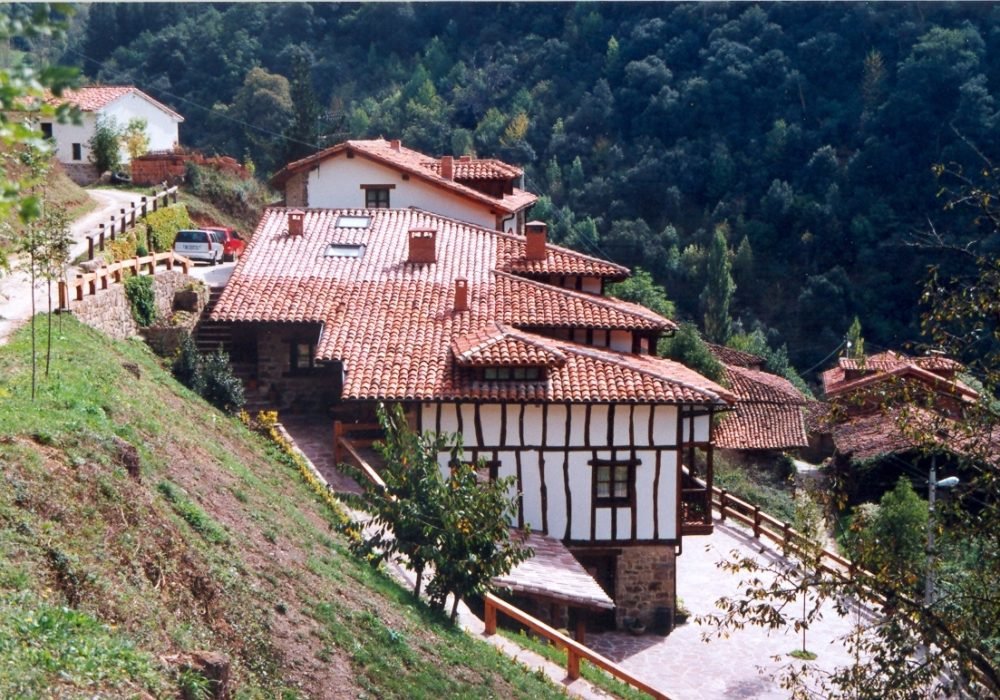 Vivienda en Cambarco