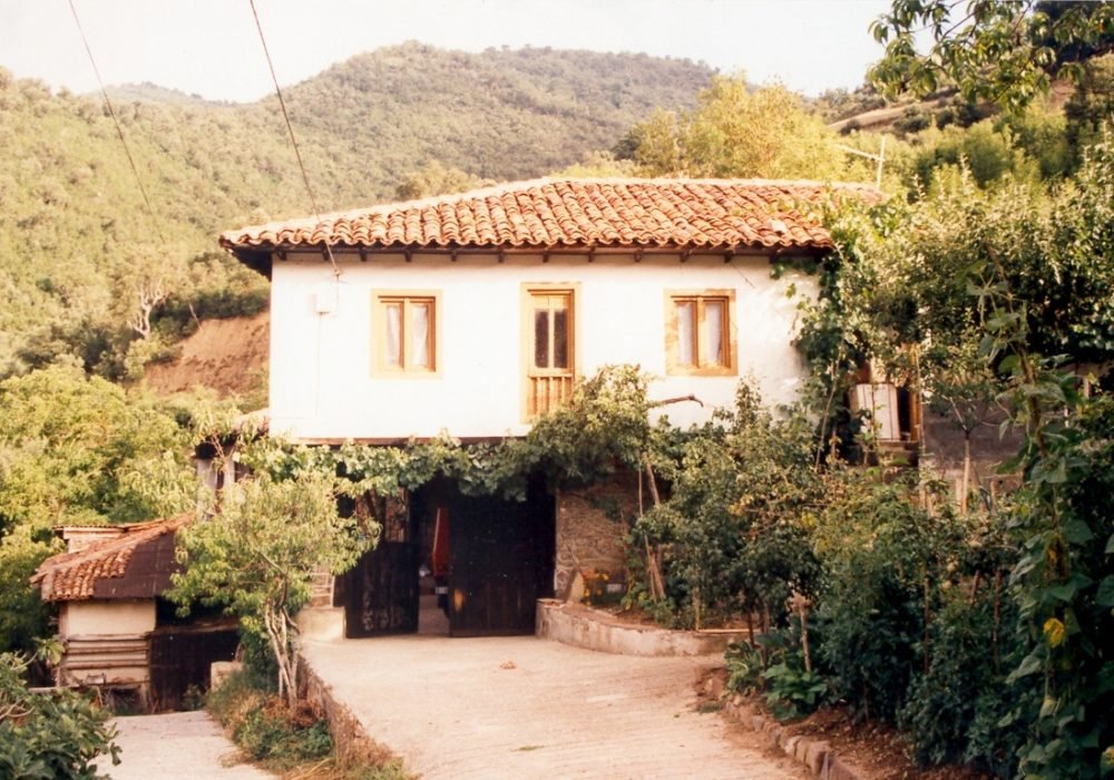 Vivienda en Cambarco