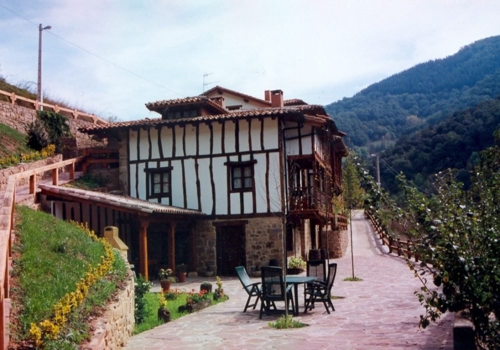 Vivienda en Cambarco