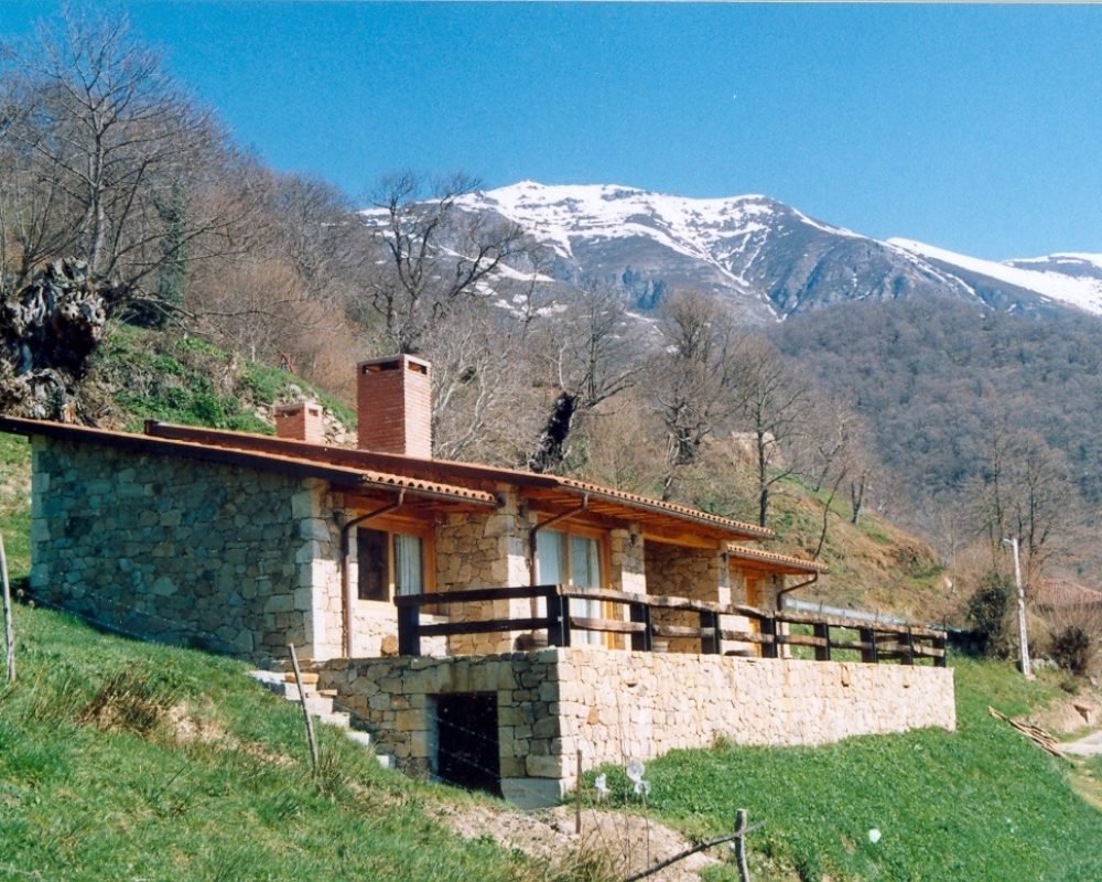 Apartamentos La huerta en Luriezo