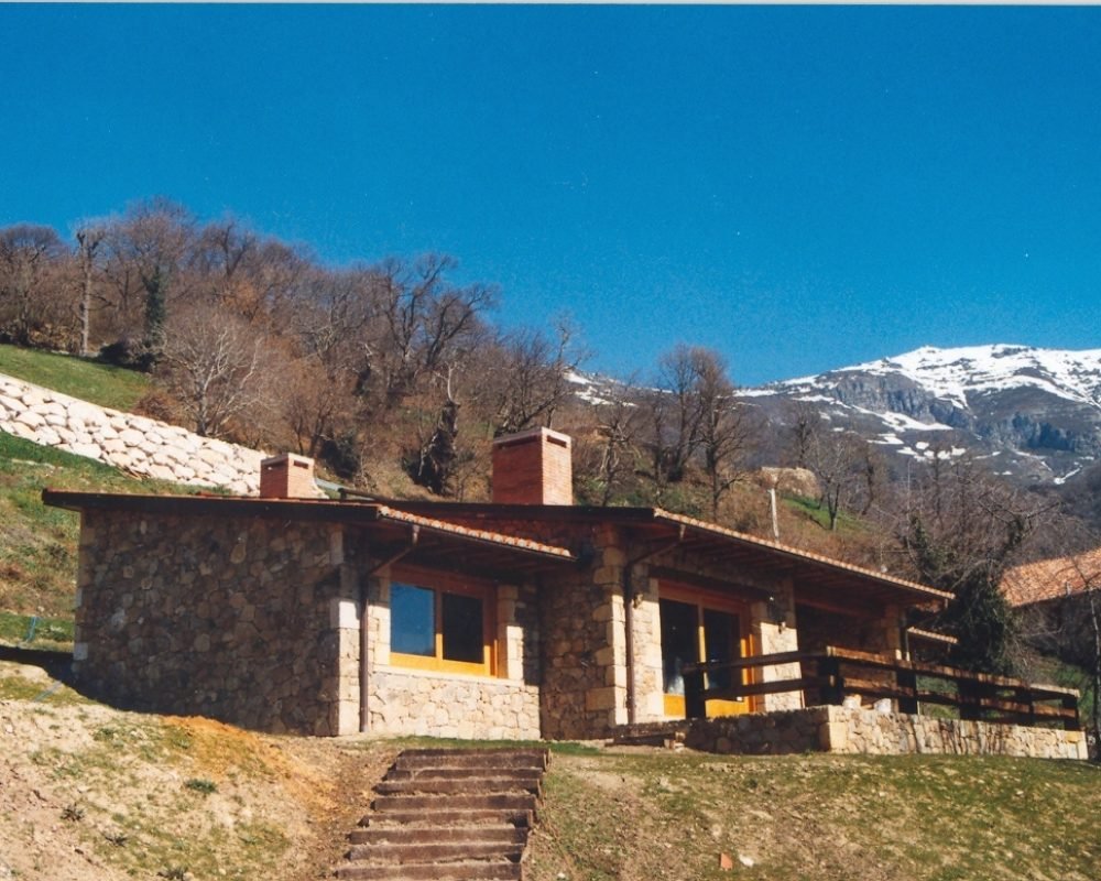 Apartamentos La huerta en Luriezo