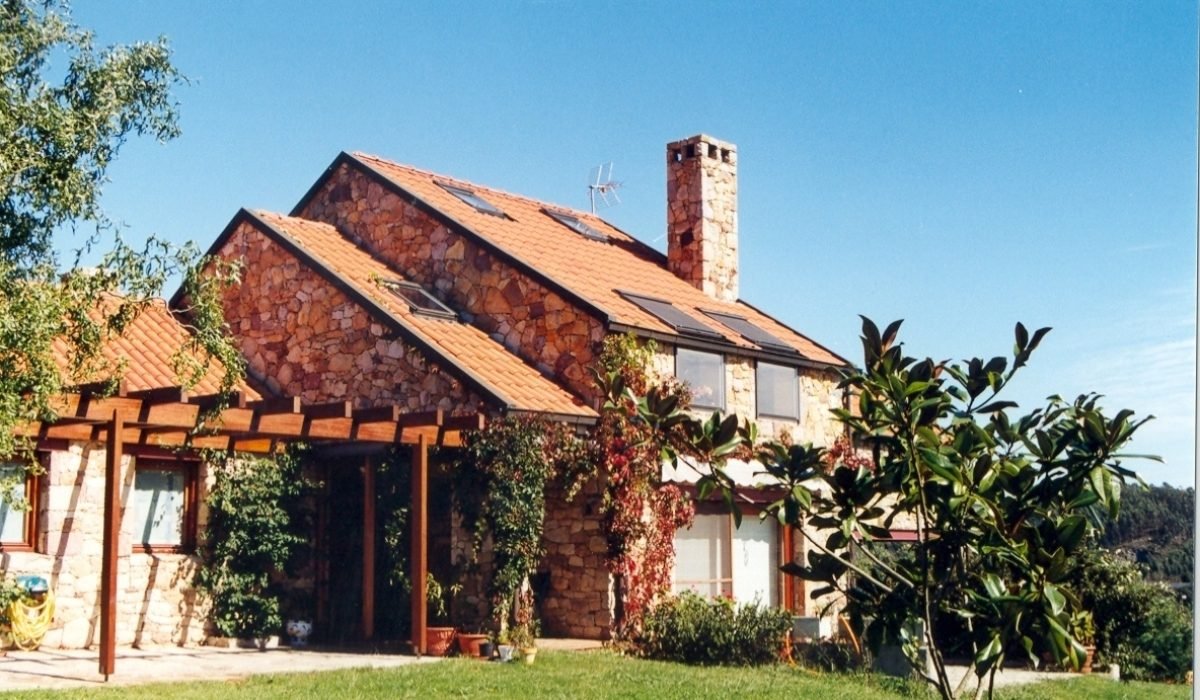 Vivienda en Oruña de Piélagos