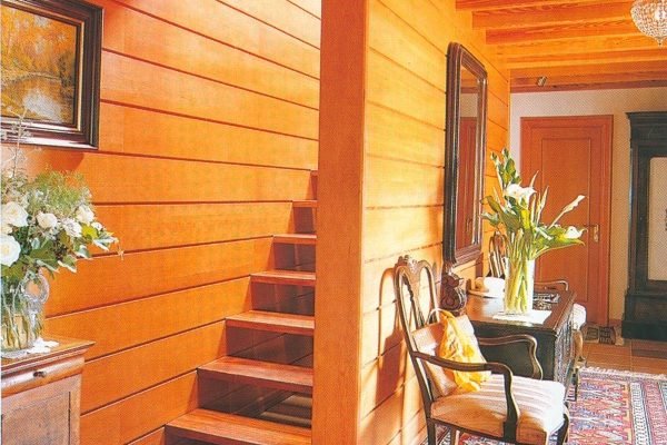 VIVIENDA EN PUENTE ARCE