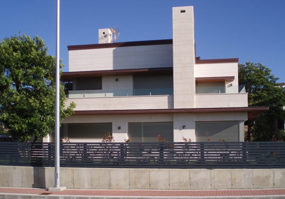 VIVIENDAS EN EL Bº AVICHE