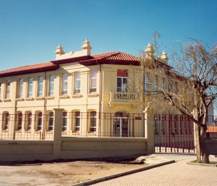 Asilo en cuatro caminos, Santander