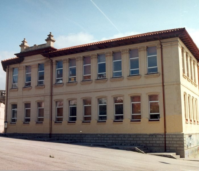 Asilo en cuatro caminos, Santander