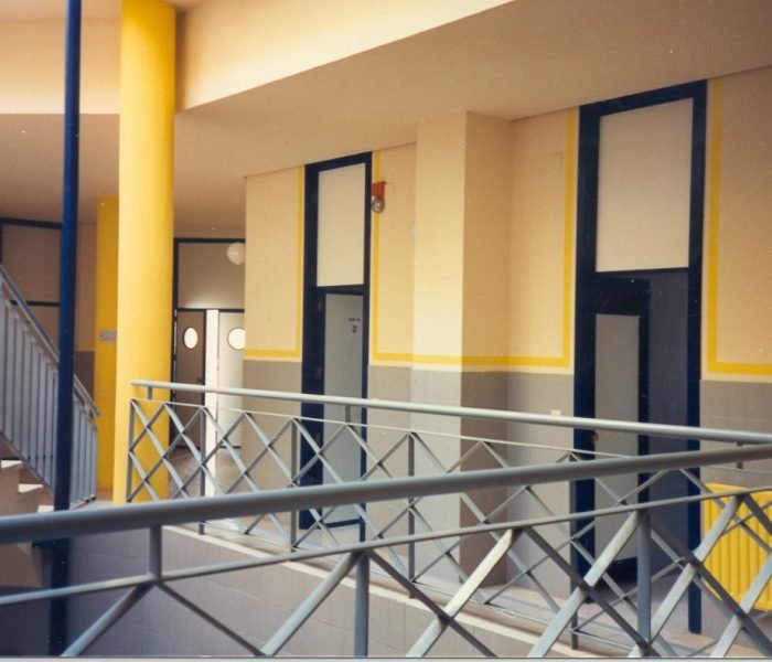 Asilo en cuatro caminos, Santander