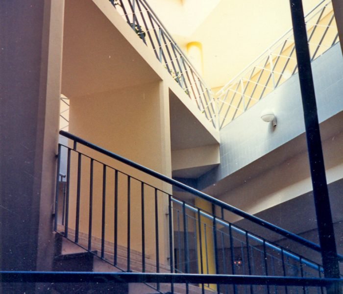 Asilo en cuatro caminos, Santander