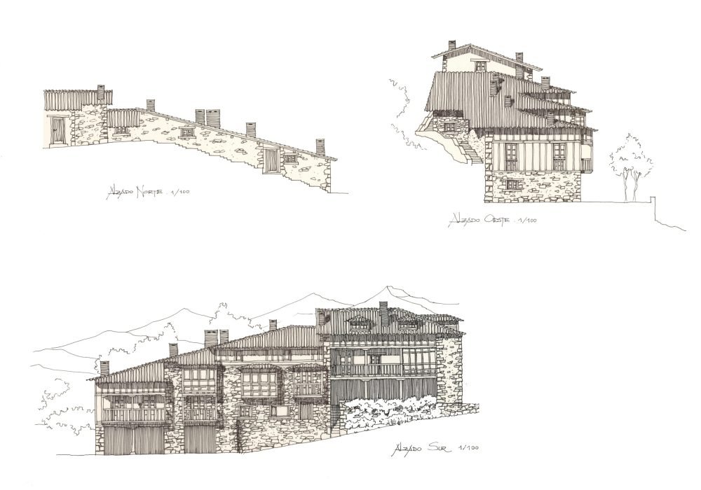 Vivienda en Cambarco