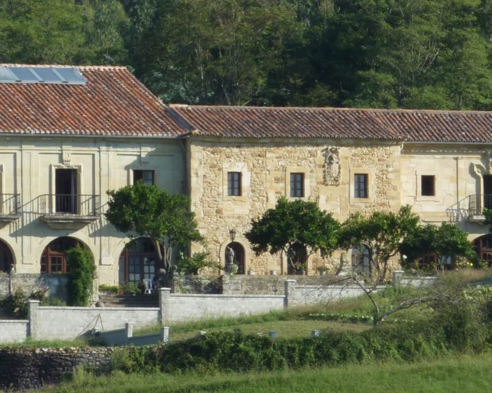 CONVENTO DE HOZ DE ANERO