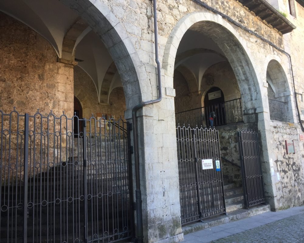 CONVENTO DE SAN FRANCISCO DE LAREDO