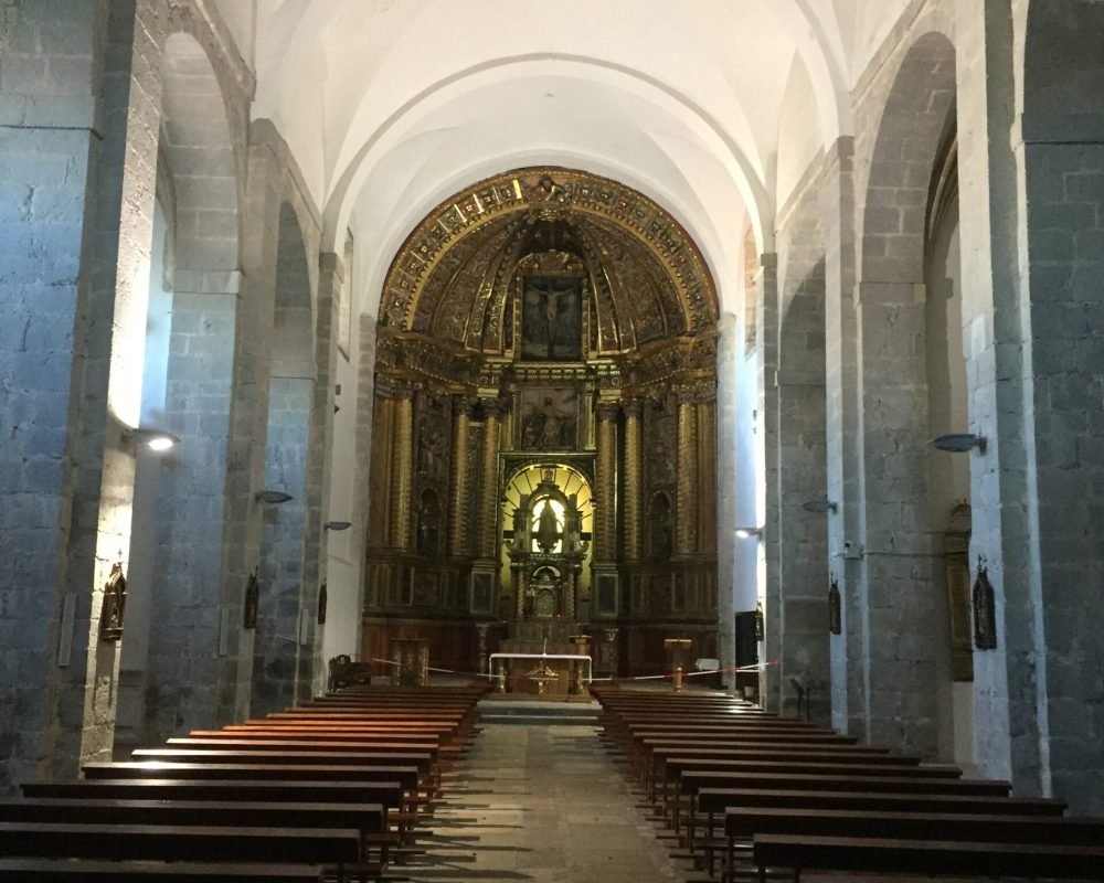 CONVENTO DE SAN FRANCISCO DE LAREDO