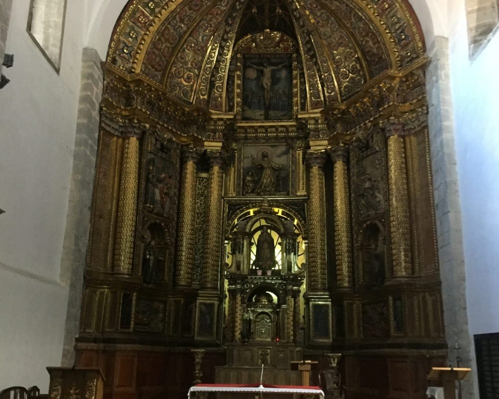 CONVENTO DE SAN FRANCISCO DE LAREDO