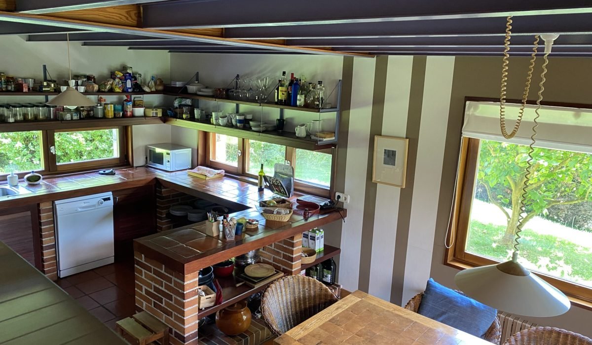 Vivienda en Oruña de Piélagos