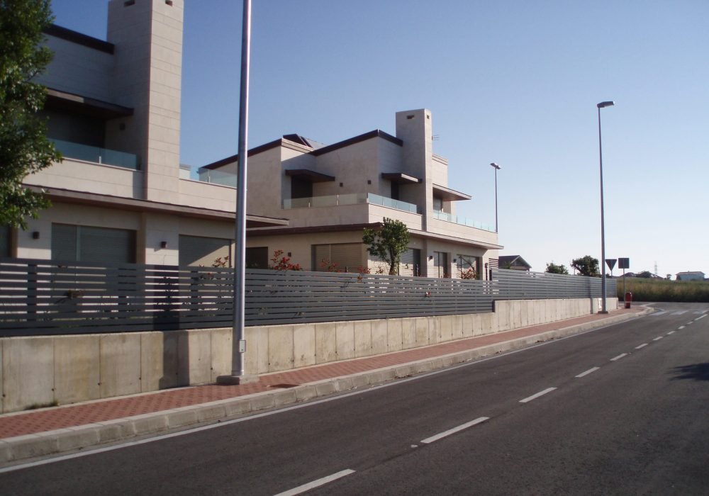 VIVIENDAS EN EL Bº AVICHE