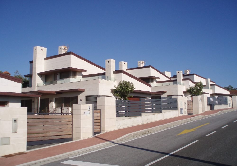 VIVIENDAS EN EL Bº AVICHE