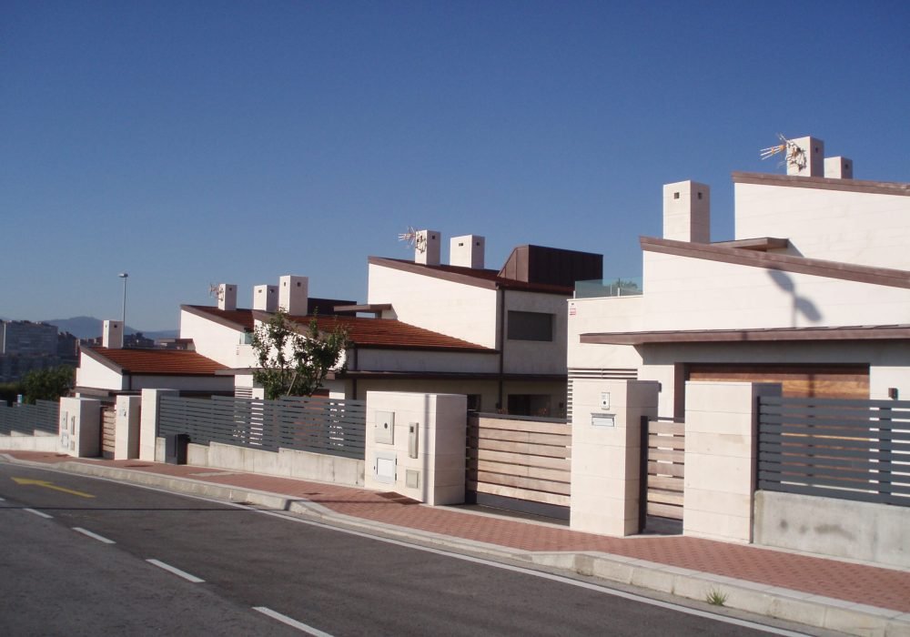 VIVIENDAS EN EL Bº AVICHE