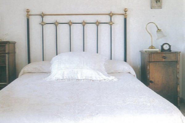 VIVIENDA EN PUENTE ARCE