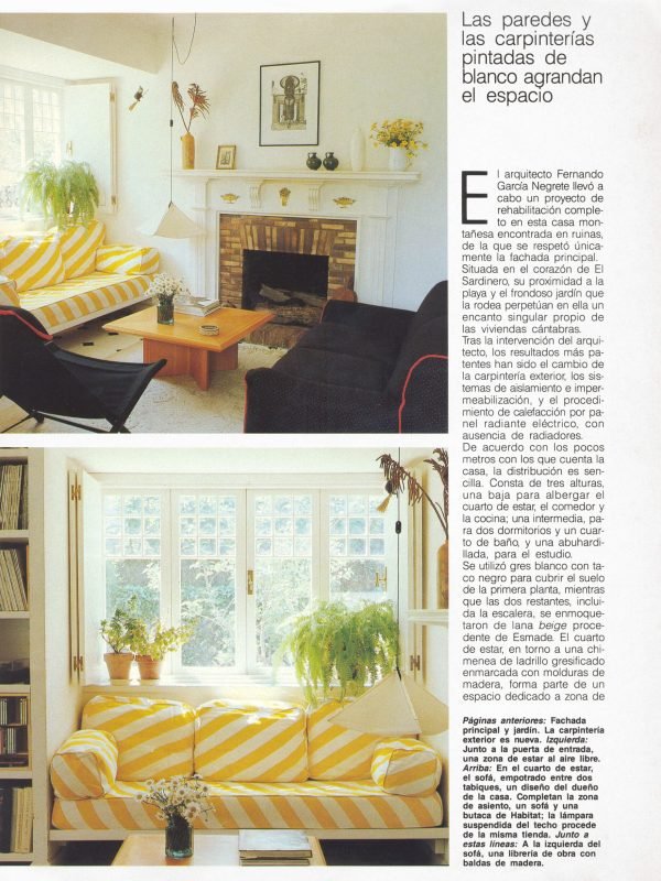 Villa Marinella en el Sardinero